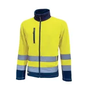 Giacca da Lavoro U-Power Workwear in Pile Boing