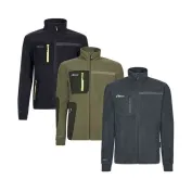 Giacca da Lavoro U-Power Workwear in Pile Venus FU225BC