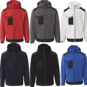 Giacca Ergonomica multitasche in Softshell Performer 2.0 - Payper