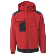 Giacca Ergonomica multitasche in Softshell Performer 2.0 - Payper