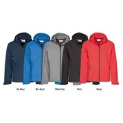 Giacca Ergonomica SoftShell Gale - Payper