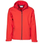 Giacca Ergonomica SoftShell Gale - Payper