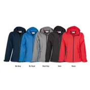 Giacca Ergonomica Softshell Gale Donna - Payper