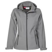 Giacca Ergonomica Softshell Gale Donna - Payper