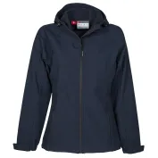 Giacca Ergonomica Softshell Gale Donna - Payper