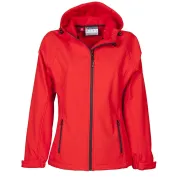 Giacca Ergonomica Softshell Gale Donna - Payper