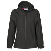 Giacca Ergonomica Softshell Gale Donna - Payper