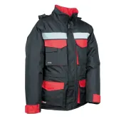 Giacca Imbottita da Lavoro Multitasche Cofra Gust