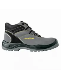 Scarpe antinfortunistiche da lavoro GOODYEAR S1P 107