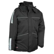 Giacca Imbottita da Lavoro Stretch Multitasche Cofra St. Moritz