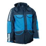 Giacca Imbottita da Lavoro Stretch Multitasche Cofra St. Moritz