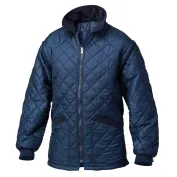 Giacca Imbottita Etna Siggi Impermeabile con Maniche Staccabili