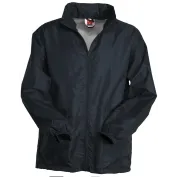 Giacca Impermeabile Da Lavoro Unisex 100% Poliestere Wind  - Payper