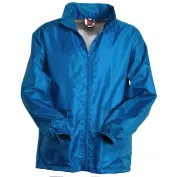 Giacca Impermeabile Da Lavoro Unisex 100% Poliestere Wind  - Payper