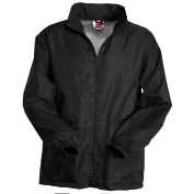 Giacca Impermeabile Da Lavoro Unisex 100% Poliestere Wind  - Payper