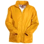 Giacca Impermeabile Da Lavoro Unisex 100% Poliestere Wind  - Payper