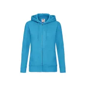 Giacca in Felpa con Cappuccio Da Lavoro da Donna 70/30 Premium Fruit Of The Loom