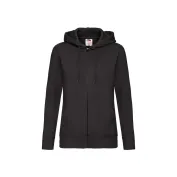 Giacca in Felpa con Cappuccio Da Lavoro da Donna 70/30 Premium Fruit Of The Loom