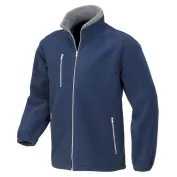 Giacca in Pile freddo estremo Issa Line - 04054 Oregon