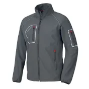 Giacca in Softshell ISSA LINE - 04515N Just Giacca in Softshell ISSA LINE - 04515N Just
