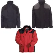 Giacca Softshell Multitasche con Tessuto Isolante Ski - Payper