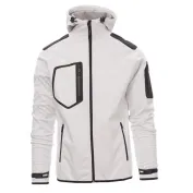 Giacca Softshell Ergonomica con Manica Raglan e Cappuccio Sagomato Extreme - Payper