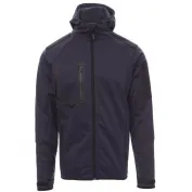 Giacca Softshell Ergonomica con Manica Raglan e Cappuccio Sagomato Extreme - Payper