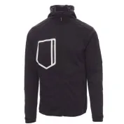 Giacca Softshell Ergonomica con Manica Raglan e Cappuccio Sagomato Extreme - Payper