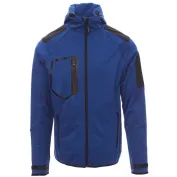 Giacca Softshell Ergonomica con Manica Raglan e Cappuccio Sagomato Extreme - Payper