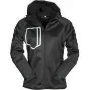 Giacca Softshell Ergonomica con Manica Raglan e Cappuccio Sagomato Extreme Donna - Payper