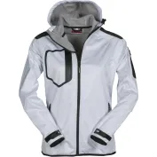 Giacca Softshell Ergonomica con Manica Raglan e Cappuccio Sagomato Extreme Donna - Payper