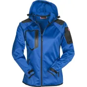 Giacca Softshell Ergonomica con Manica Raglan e Cappuccio Sagomato Extreme Donna - Payper