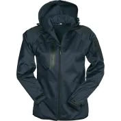Giacca Softshell Ergonomica con Manica Raglan e Cappuccio Sagomato Extreme Donna - Payper
