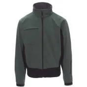 Giacca Softshell Multitasche Ergonomica Bicolore Storm - Payper
