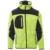 Giacca Softshell Multitasche Ergonomica Lavorata a Maglia Trip - Payper Giacca Softshell Multitasche Ergonomica Lavorata a Maglia Trip - Payper