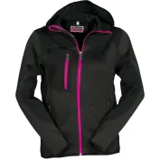 Giacca Softshell Multitasche Ergonomica Lavorata a Maglia Trip Donna - Payper