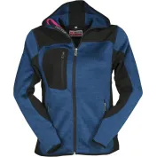 Giacca Softshell Multitasche Ergonomica Lavorata a Maglia Trip Donna - Payper