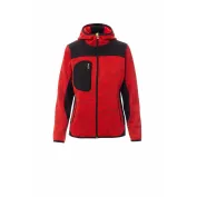 Giacca Softshell Multitasche Ergonomica Lavorata a Maglia Trip Donna - Payper