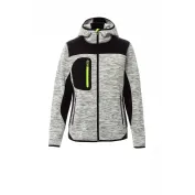 Giacca Softshell Multitasche Ergonomica Lavorata a Maglia Trip Donna - Payper