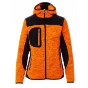 Giacca Softshell Multitasche Ergonomica Lavorata a Maglia Trip Donna - Payper