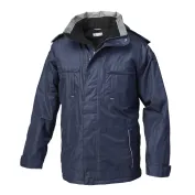 Giaccone Diamond Siggi Impermeabile