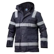 Giaccone Steel Siggi Impermeabile Giaccone Steel Siggi Impermeabile