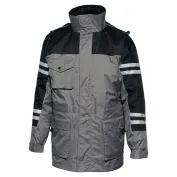 Giaccone Triplo Uso ISSA LINE - 04554 Hekla