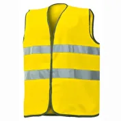 Gilet da Lavoro Alta Visibilità ISSA LINE - 01210N