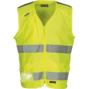 Gilet da lavoro Alta Visibilità Multitasche Payper Expert