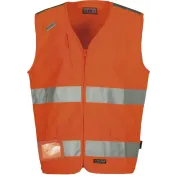 Gilet da lavoro Alta Visibilità Multitasche Payper Expert