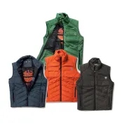 Gilet da lavoro Dike imbottito idrorepellente Giant