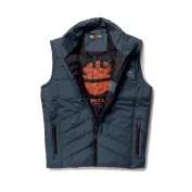 Gilet da lavoro Dike imbottito idrorepellente Giant