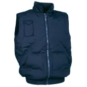 Gilet da Lavoro Imbottito Multitasche Cofra Aldan