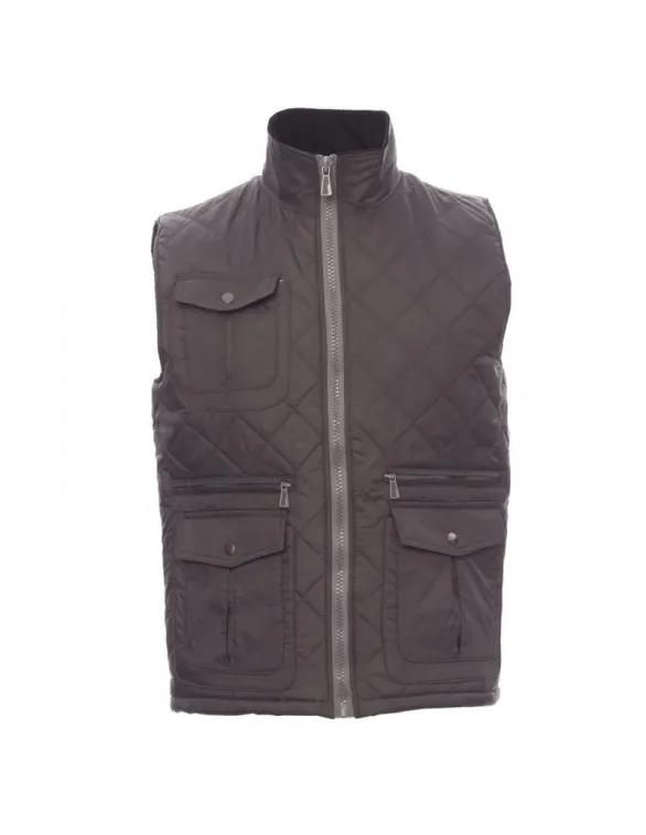 Safari - Gilet da pesca, da uomo, con molte tasche, da uomo, militare, per allenamento, escursionismo, caccia, giornalisti, fotografia, campeggio, cargo, multifunzione, Verde-A, 3XL